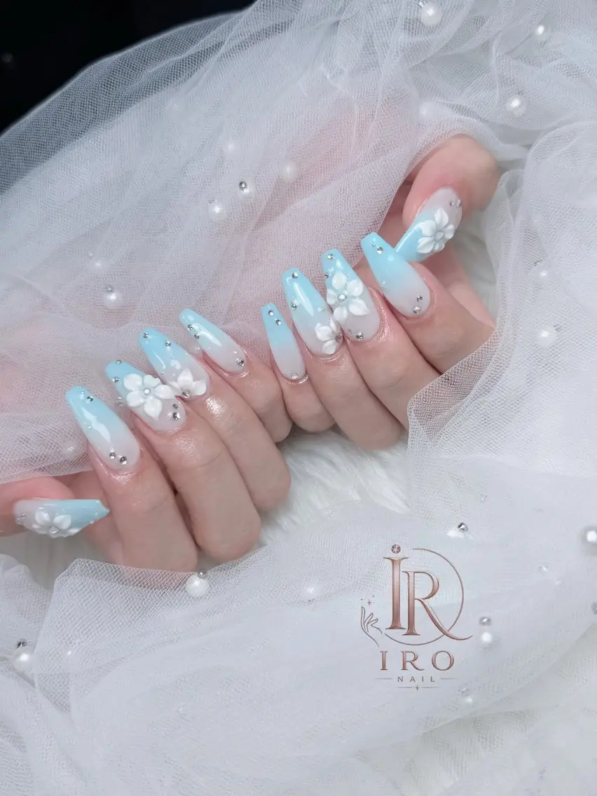 ネイル ハンドネイル IRO Nail Studioのネイルデザイン