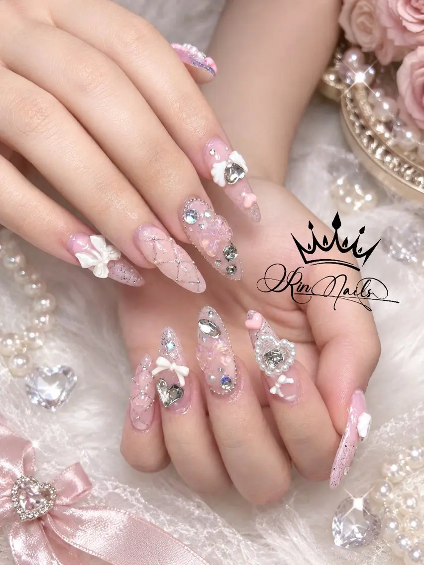 ネイル Rin.nails ネイルサロンのネイルデザイン