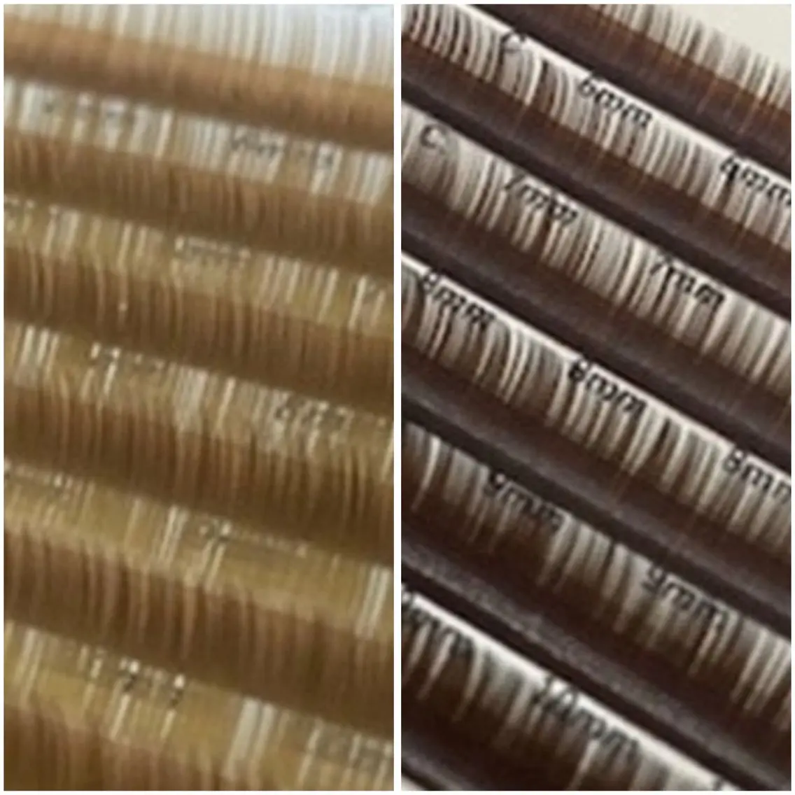 マツエク・マツパ uni eyestyleのマツエク・マツパデザイン