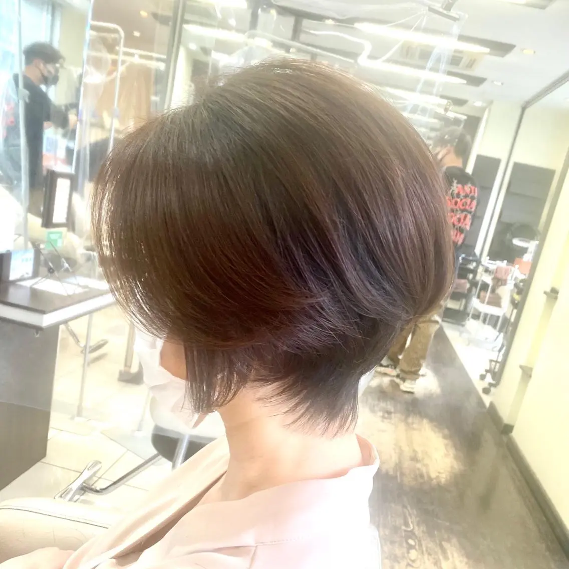 ショート ✨指名No1✨ 鈴木　秀輔のヘアスタイル