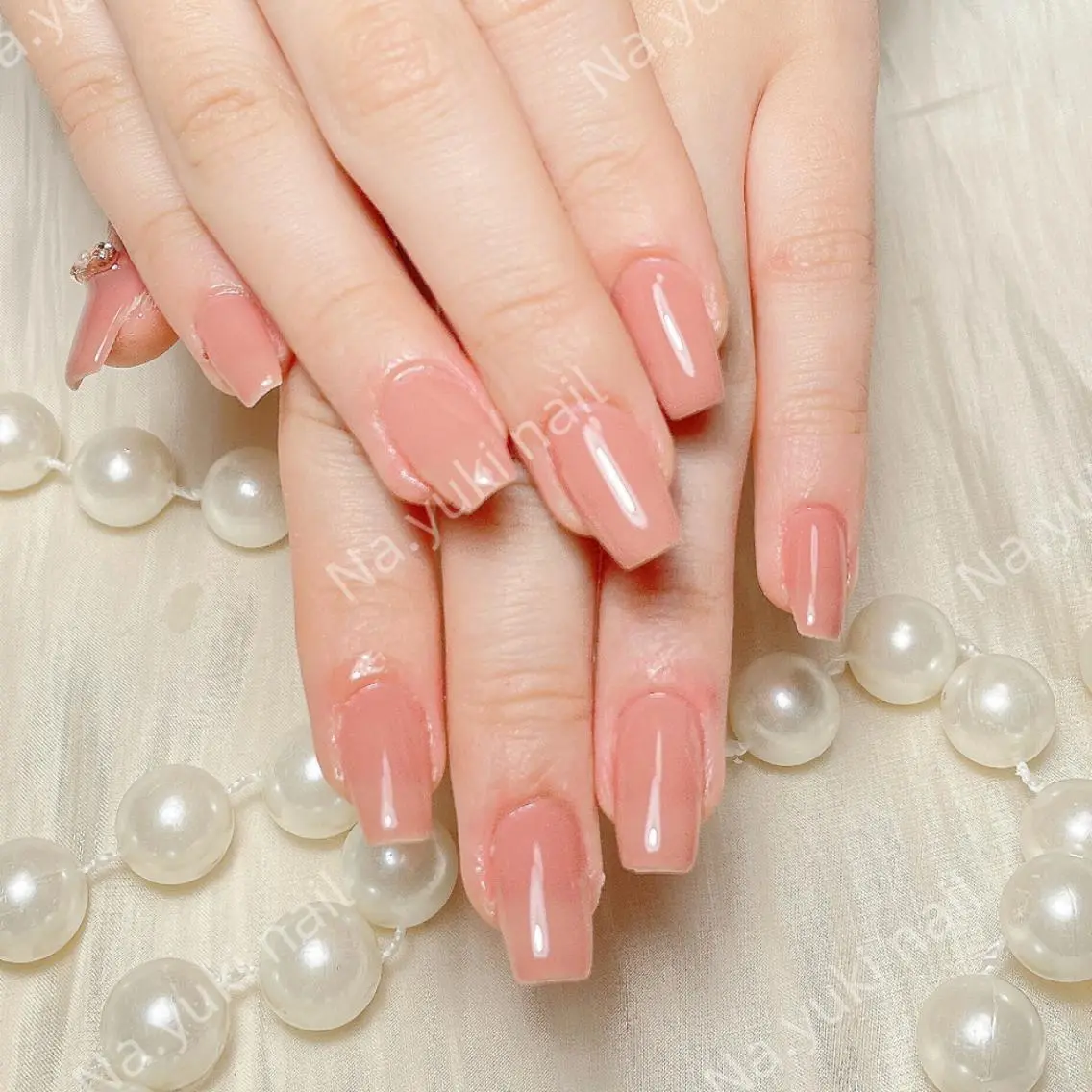 ネイル Jelly catのネイルデザイン