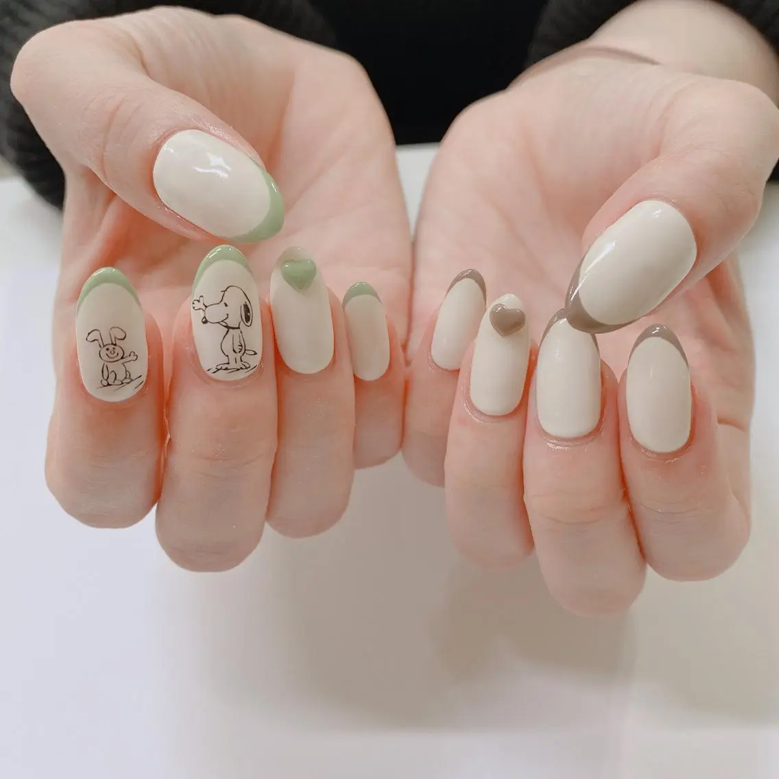 ネイル nail salonのネイルデザイン