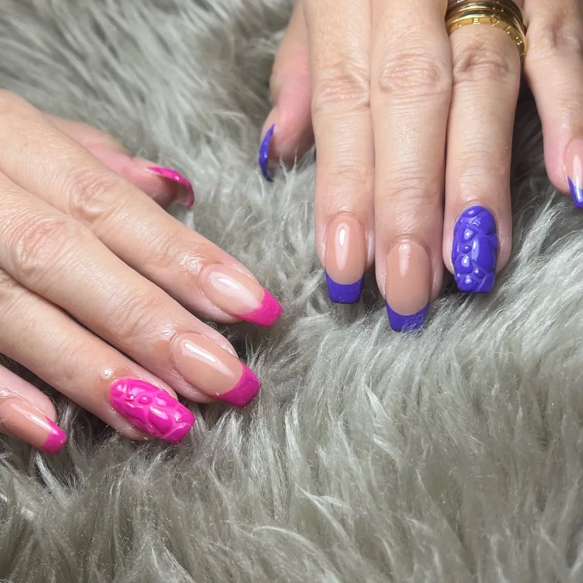 ネイル ハンドネイル Dia Nail AKIのネイルデザイン