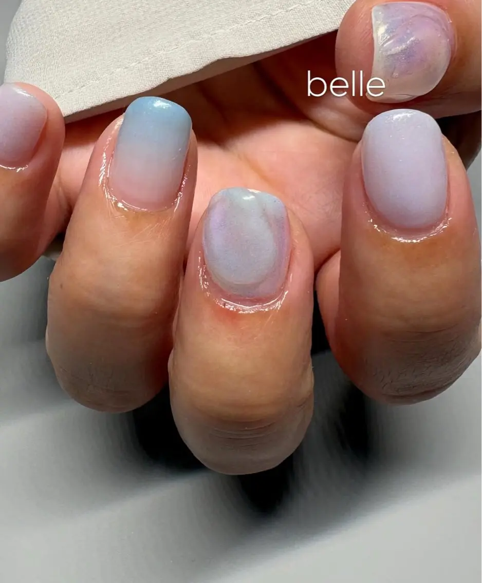 ネイル belle nail /行方市のネイルデザイン