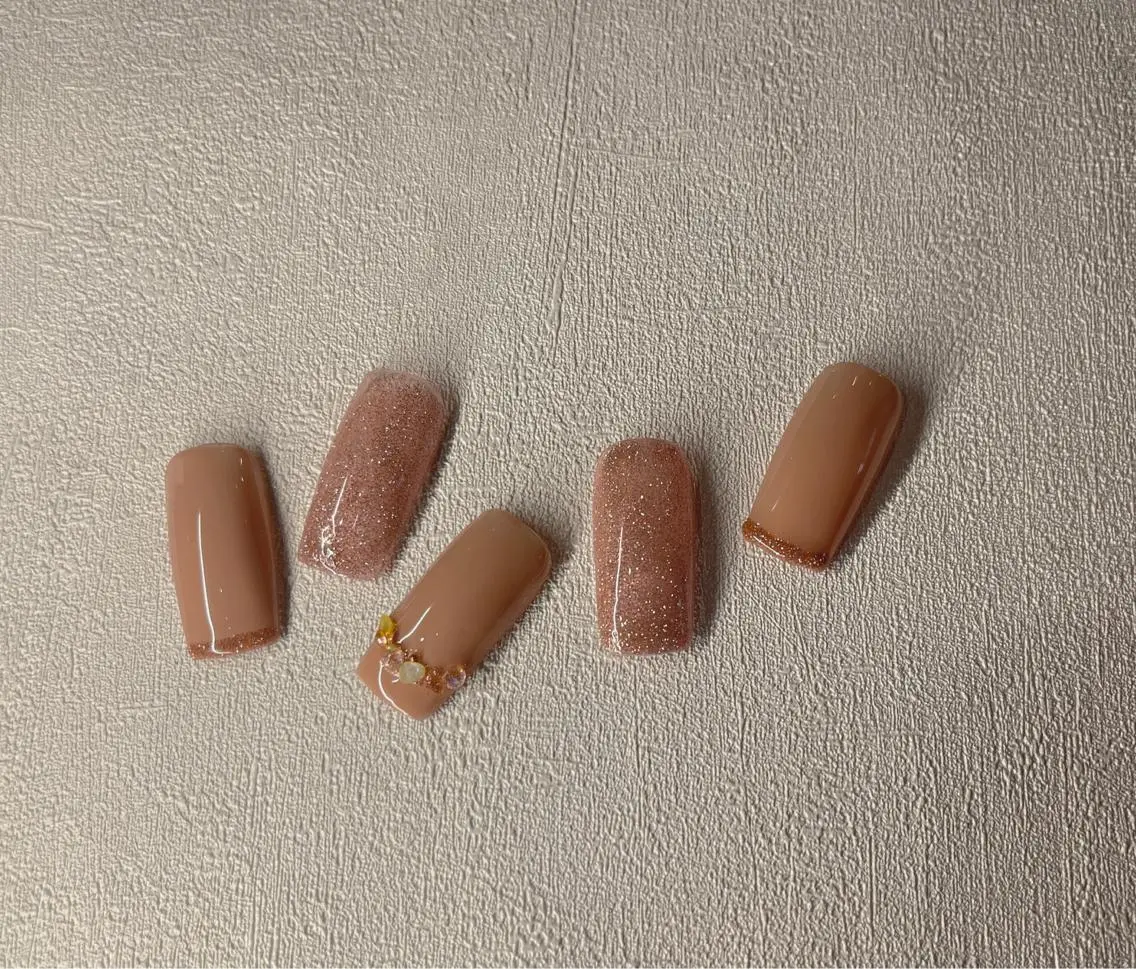 ネイル ハンドネイル ハンドケア NANA NAILのネイルデザイン