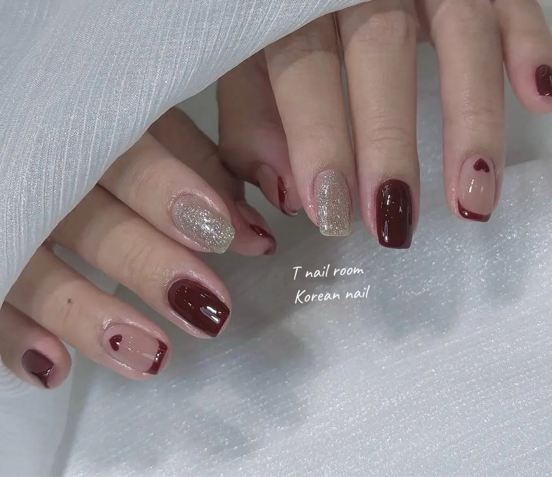 ネイル T nail roomのネイルデザイン