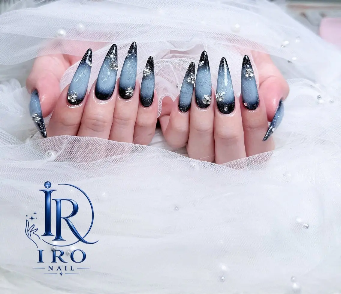 ネイル ハンドネイル iro nailのネイルデザイン