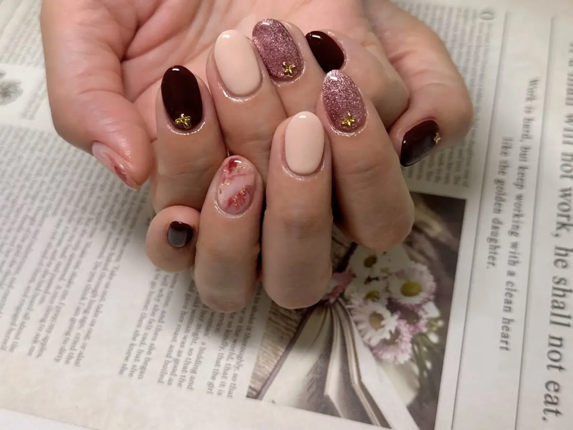 ネイル Rarity nail salonのネイルデザイン