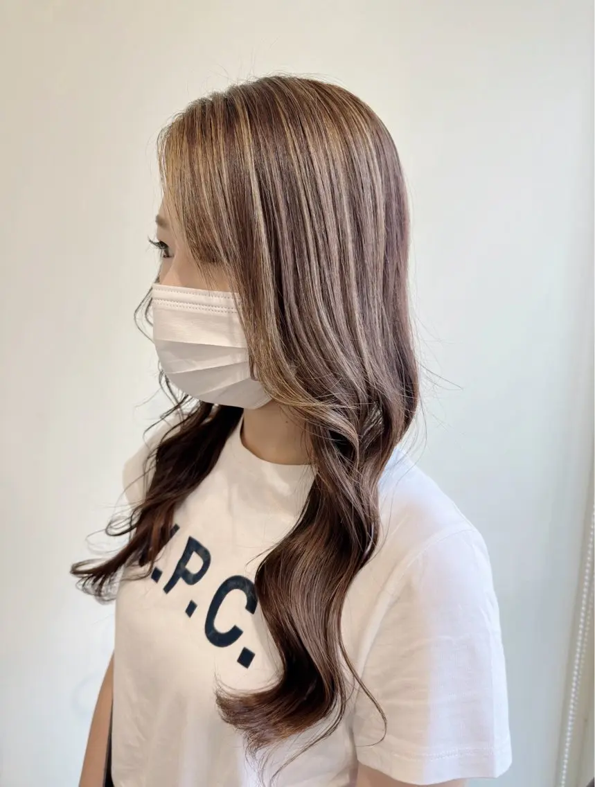 パーマ 縮毛矯正 玉木 雄也のヘアスタイル