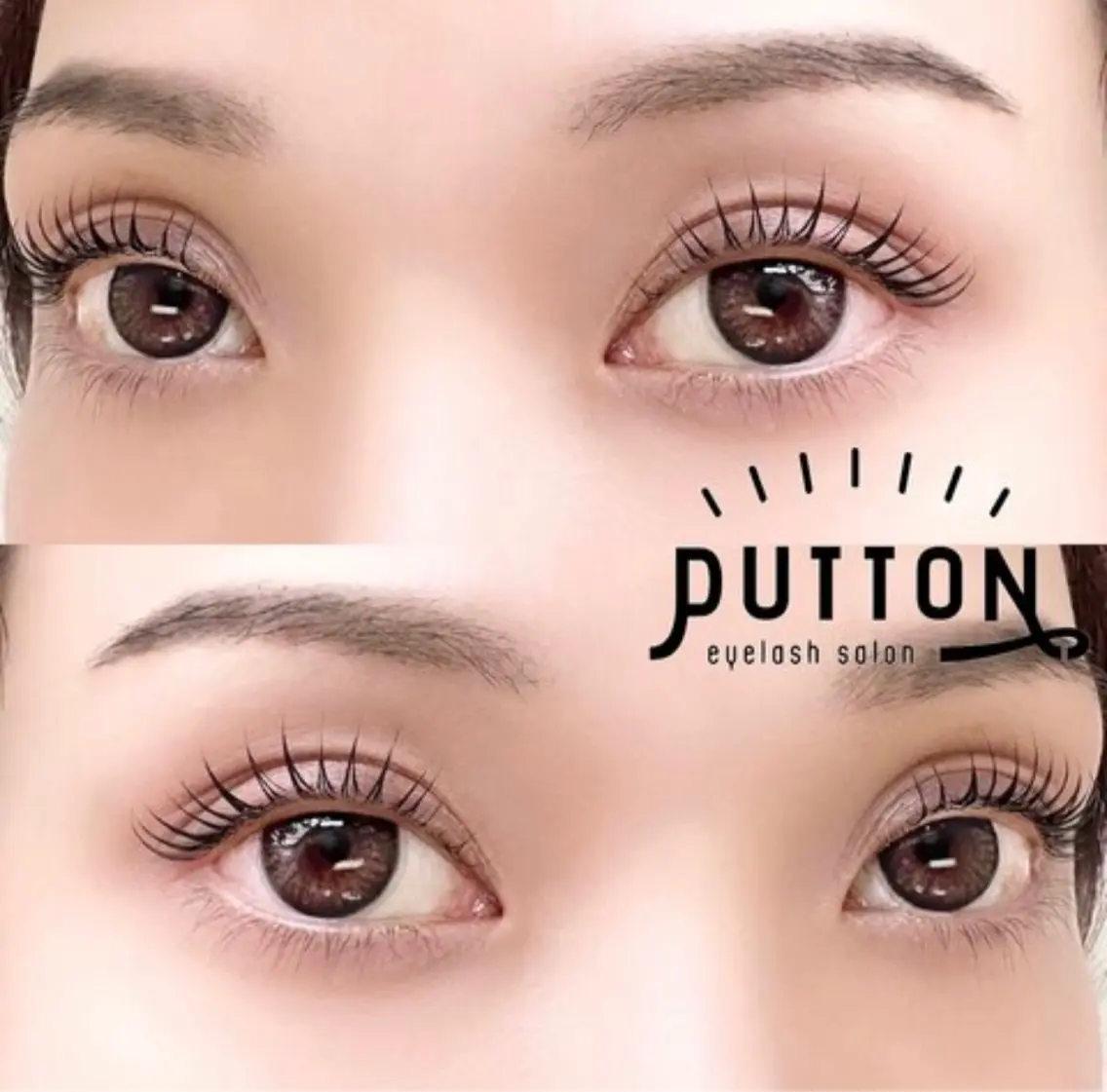 マツエク・マツパ マツパ eyelash salon 新宿のマツエク・マツパデザイン