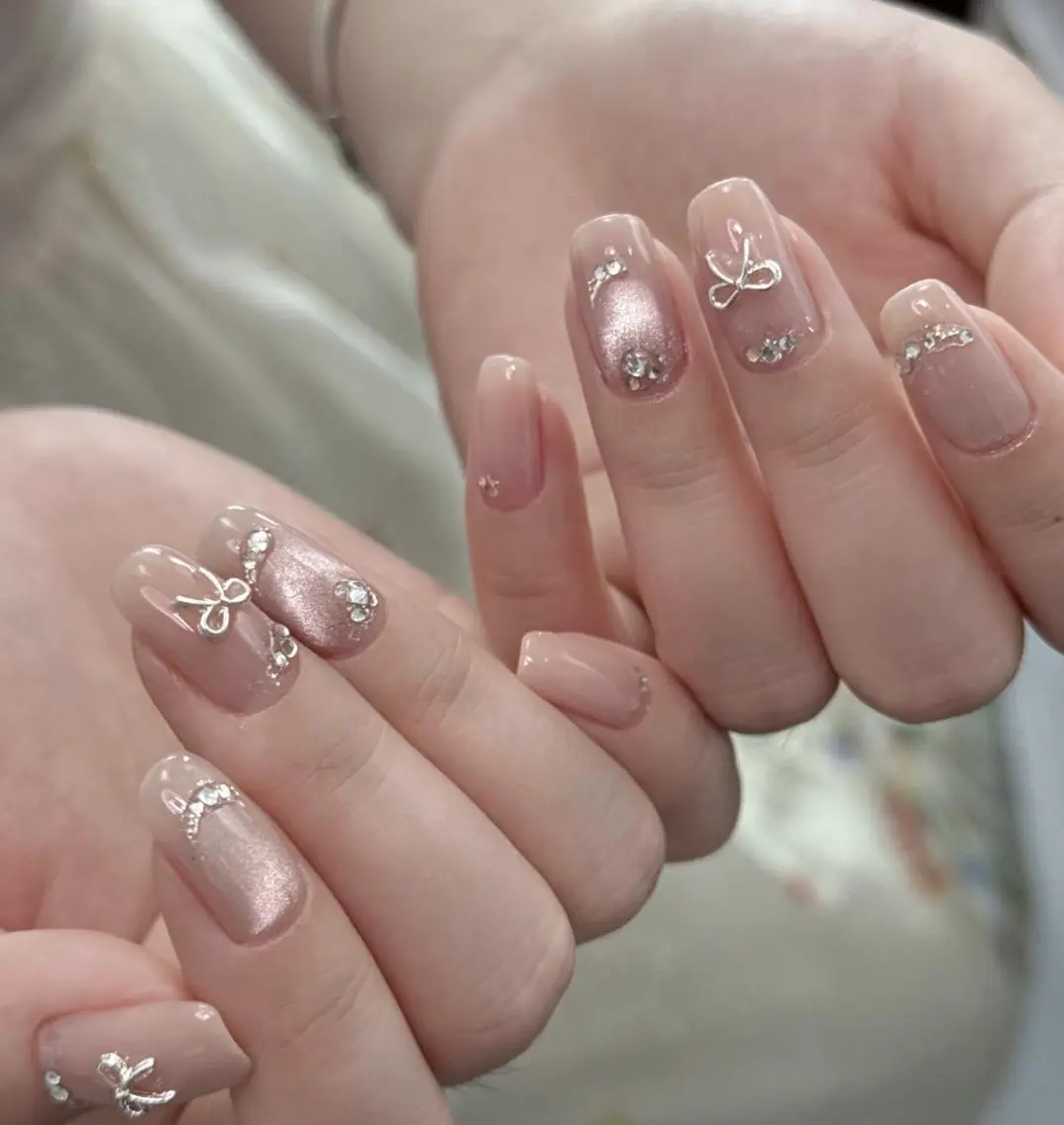 ネイル ハンドネイル Miya🎀 nailのネイルデザイン