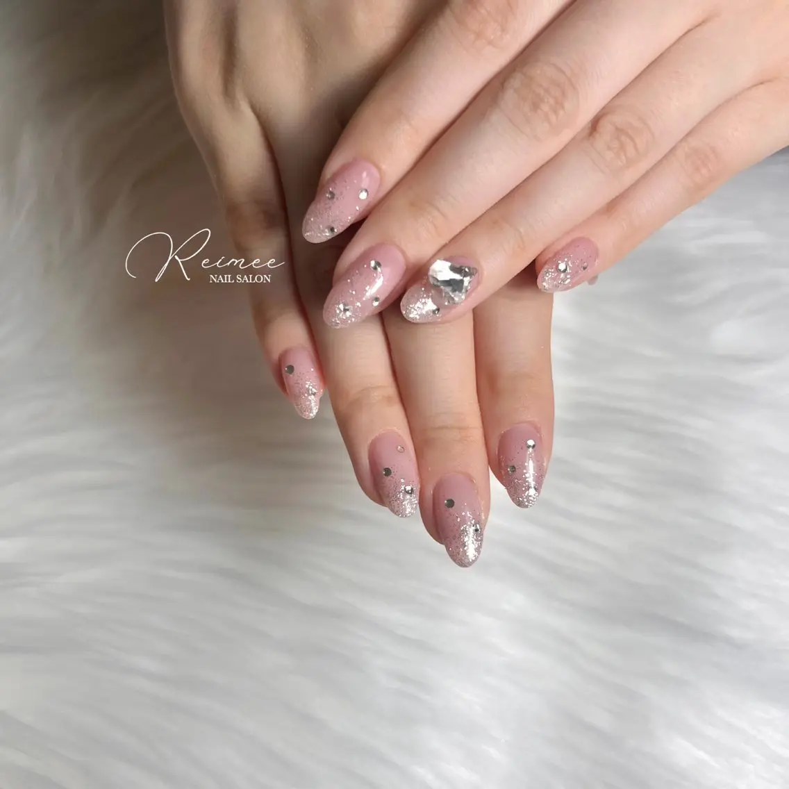 ネイル ハンドネイル nail salon Reimeeのネイルデザイン