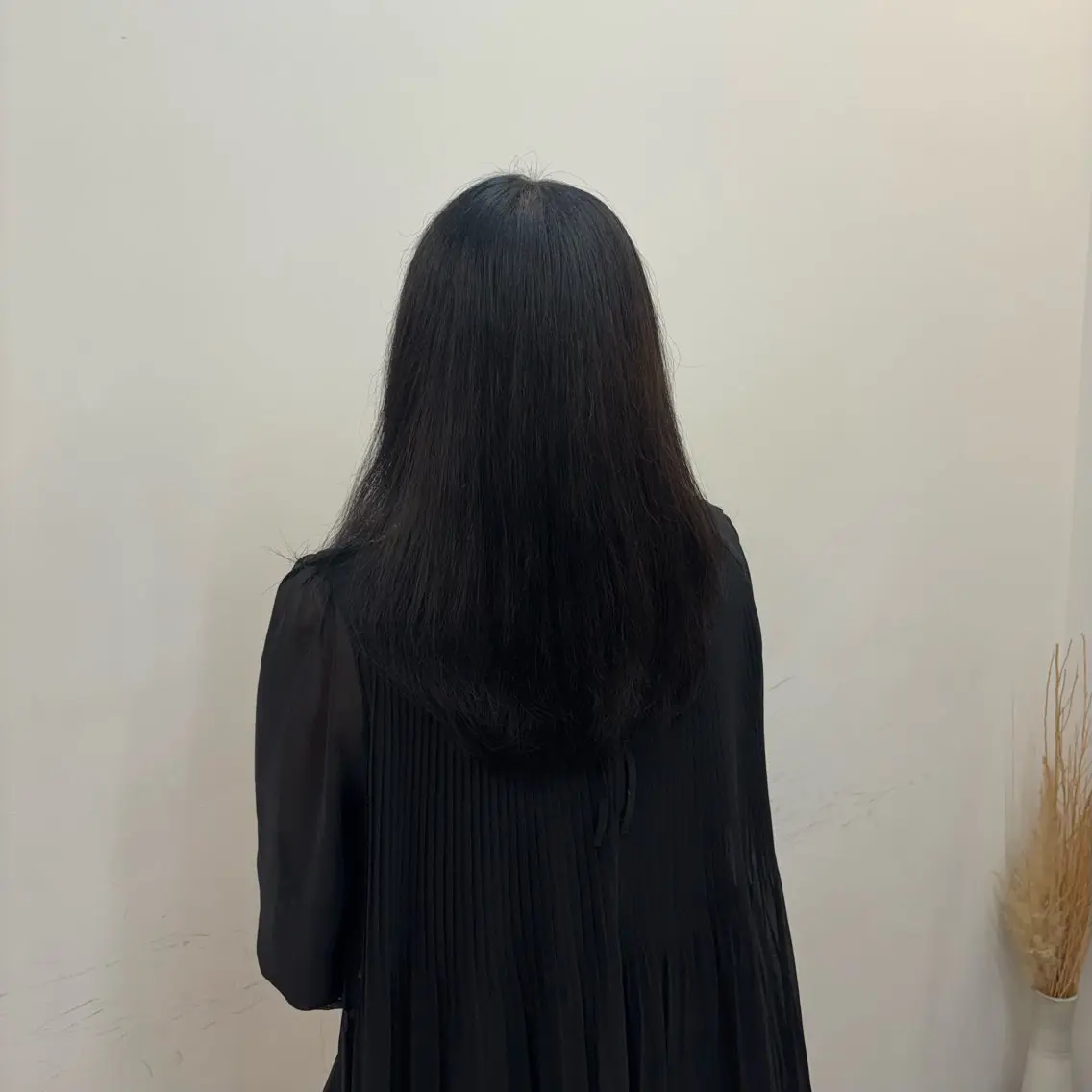 セミロング カラー ヘアカラー riho🍐/ モデル様募集中のヘアスタイル