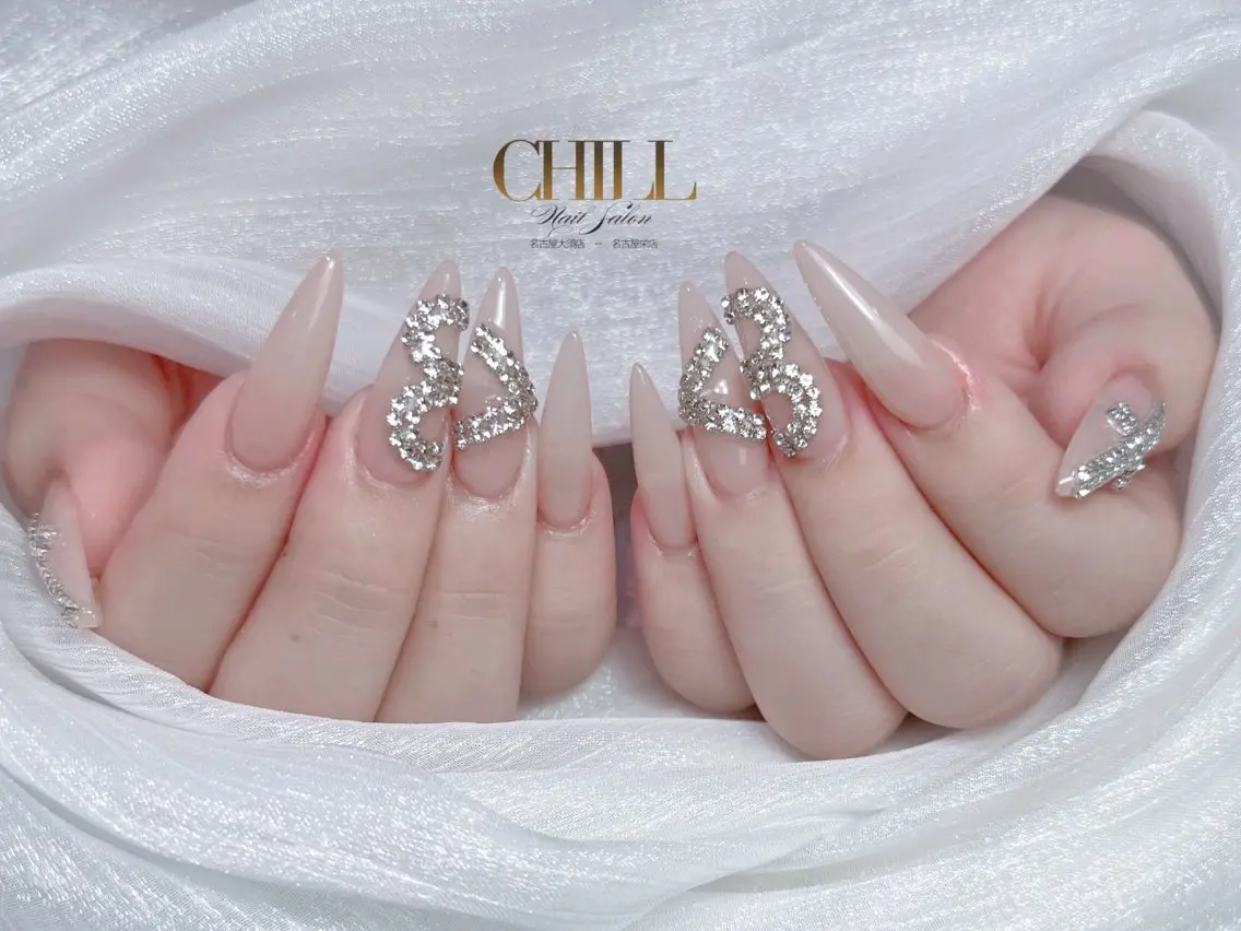 ハンドネイル Nailsalon CHILL大須店💅のネイルデザイン