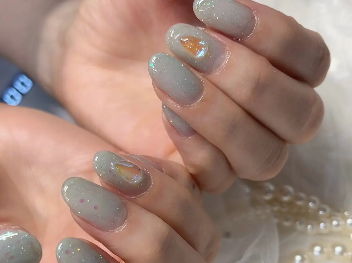 ネイル ハンドネイル my nail plus 野江内代のネイルデザイン