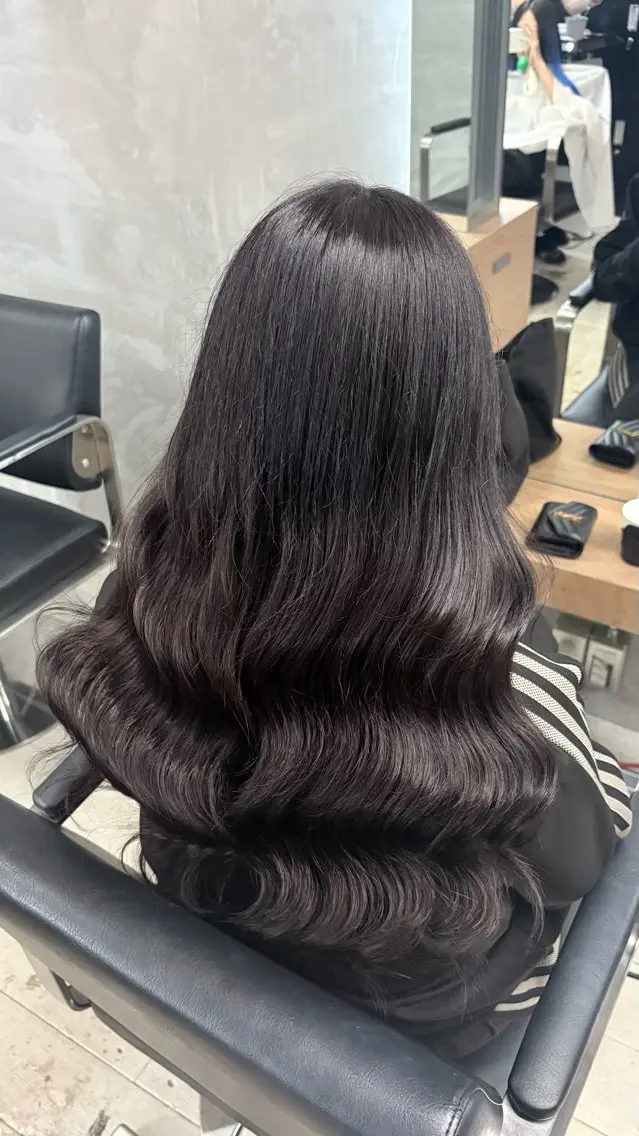 カラー ヘアカラー ラブスタシー博多店 ✦キョウカ✦のヘアスタイル