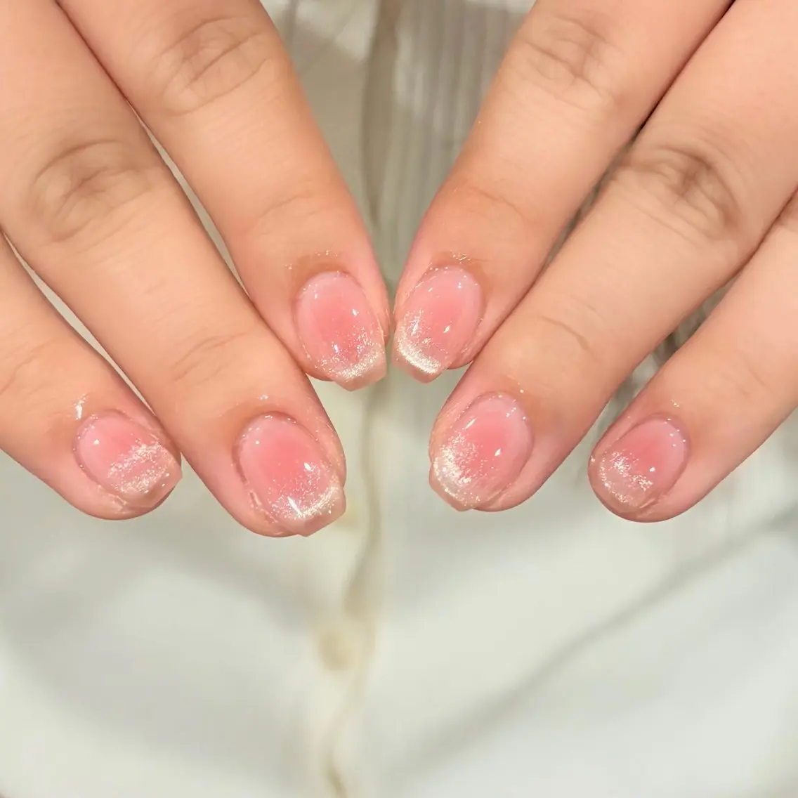 ネイル ハンドネイル Ugirl Nail Ayaka🎀のネイルデザイン