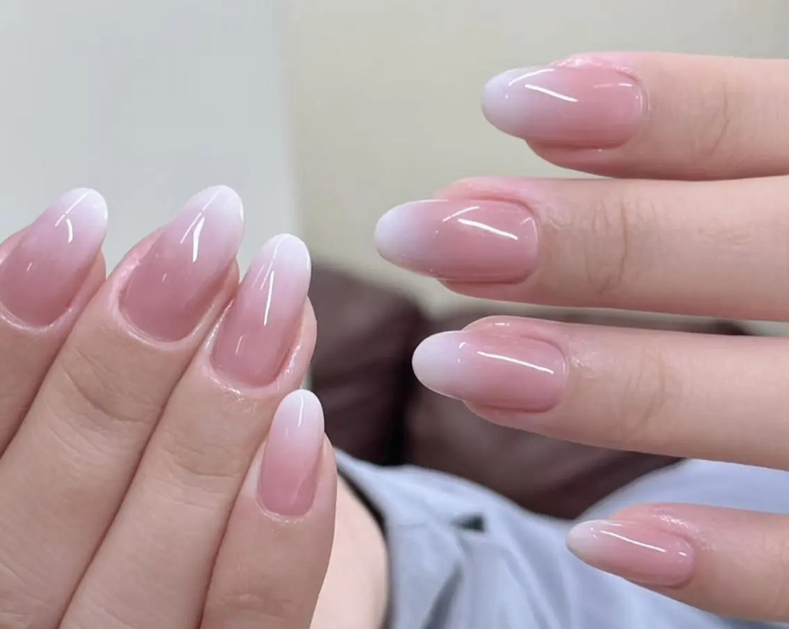 ネイル ハンドネイル 🍑 momo_nailのネイルデザイン