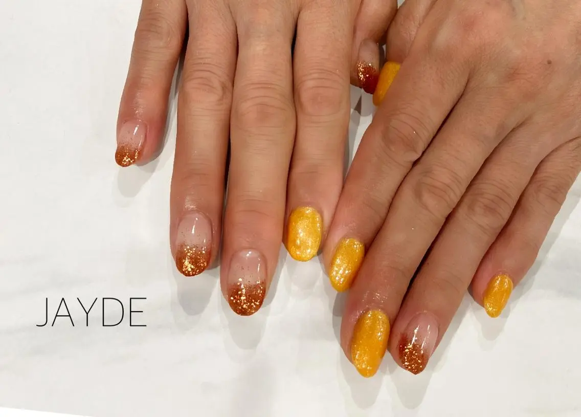 ネイル JAYDE nailのネイルデザイン