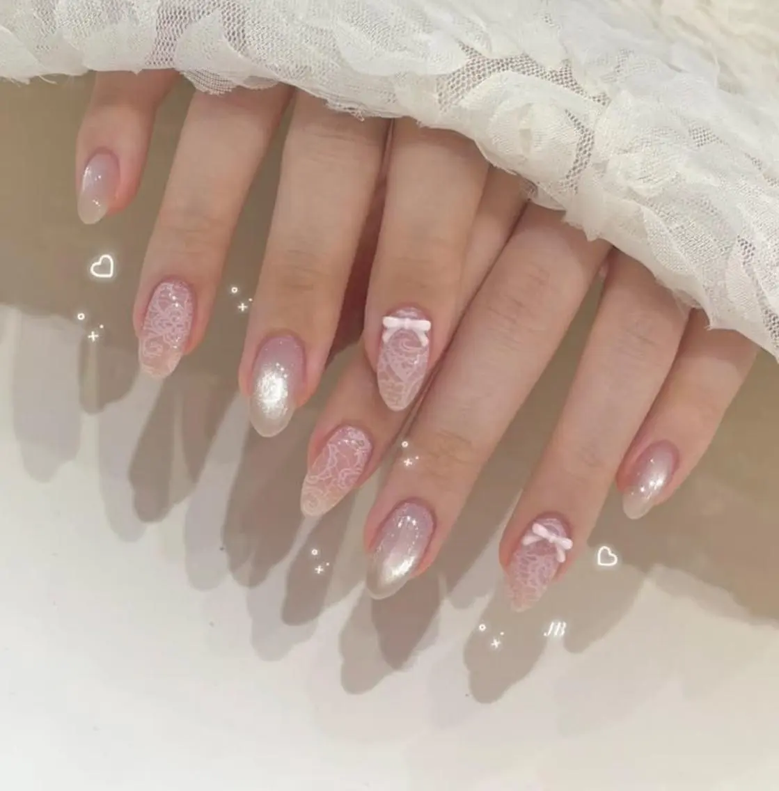 ネイル Luna Nailsのネイルデザイン