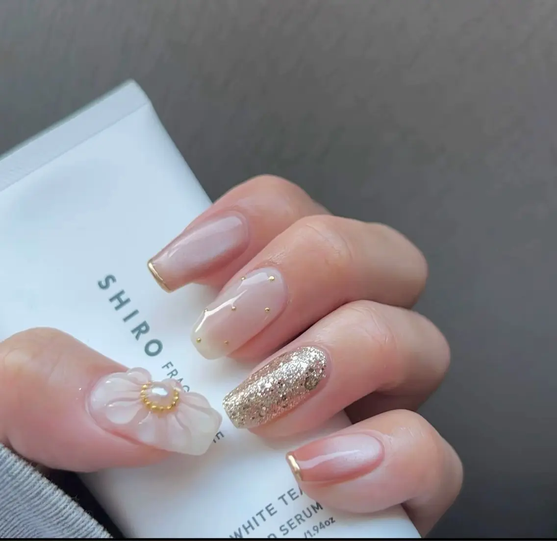 ネイル 💅 あいのネイルデザイン