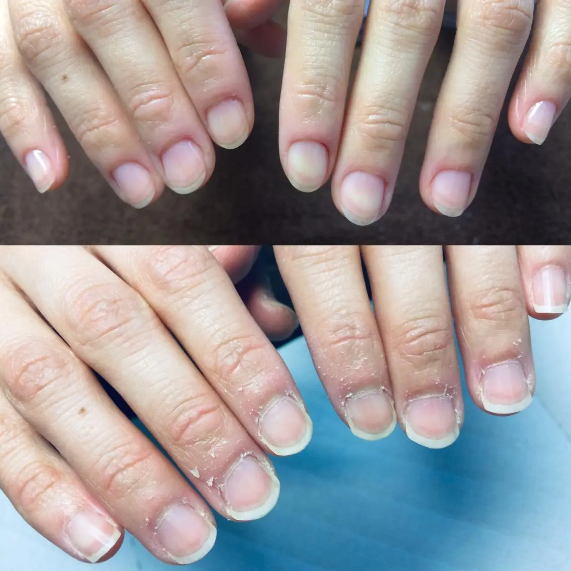 ネイル ハンドケア nail salon 7☺︎2のネイルデザイン