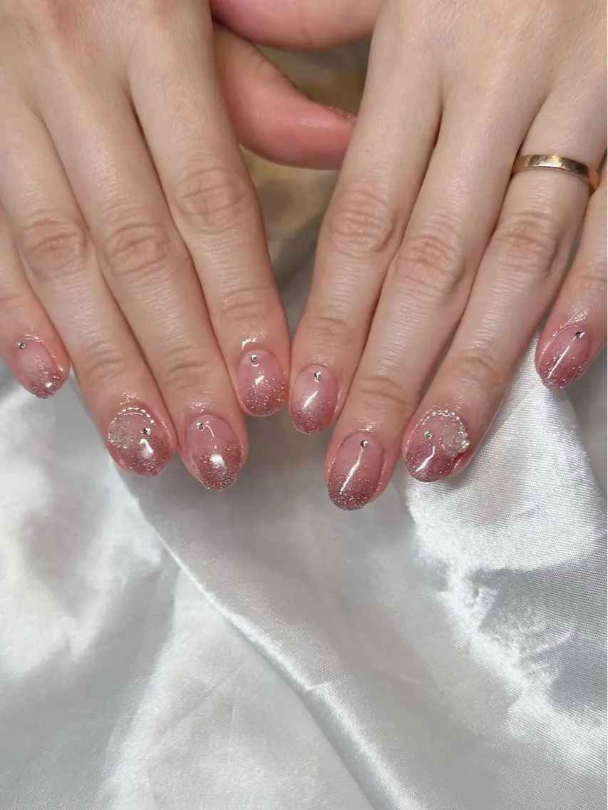 ネイル ハンドネイル at Nailのネイルデザイン