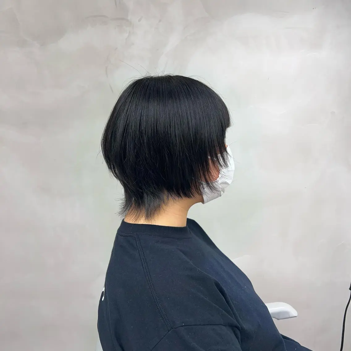 【さり気なさが可愛いインナーカラー✨】カット＋TOKIOクイックトリートメント＋インナーカラーの写真