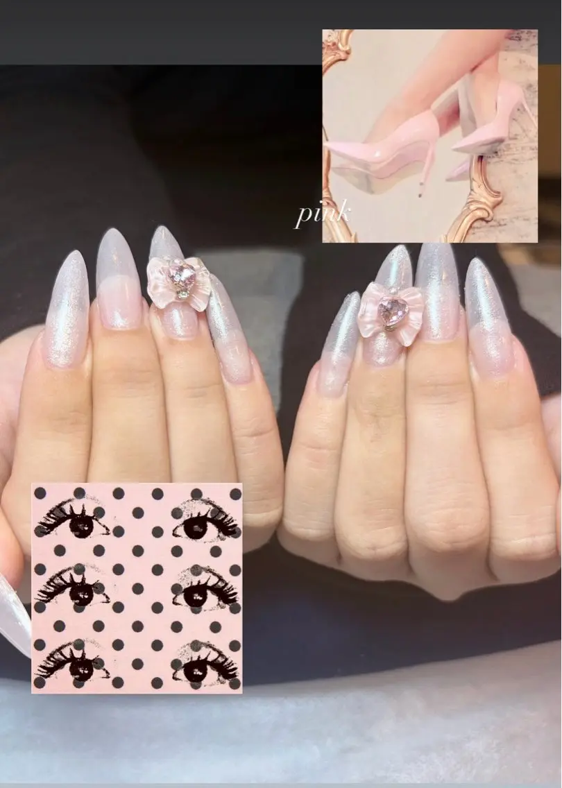 ネイル ハンドネイル Nobody_ Chiharuのネイルデザイン