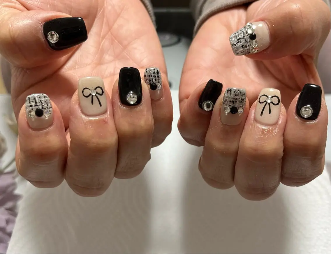 ネイル nail M&Tのネイルデザイン