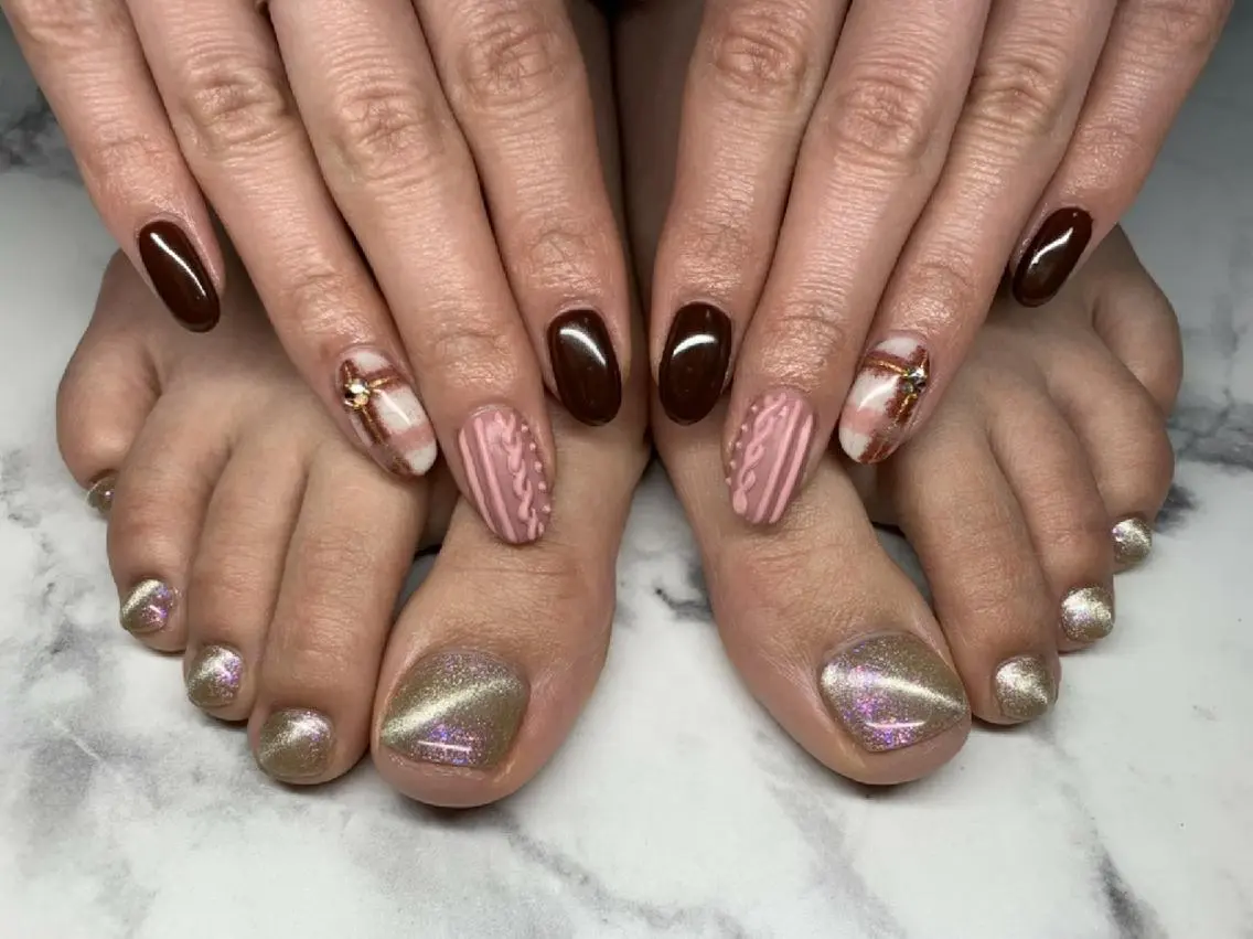 ネイル Nail salon Coco【溝の口駅】のネイルデザイン