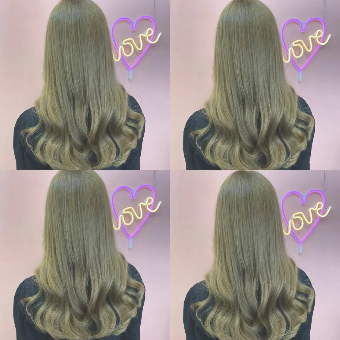 ロング カラー ベージュカラー 🌷MAYU 🌷のヘアスタイル