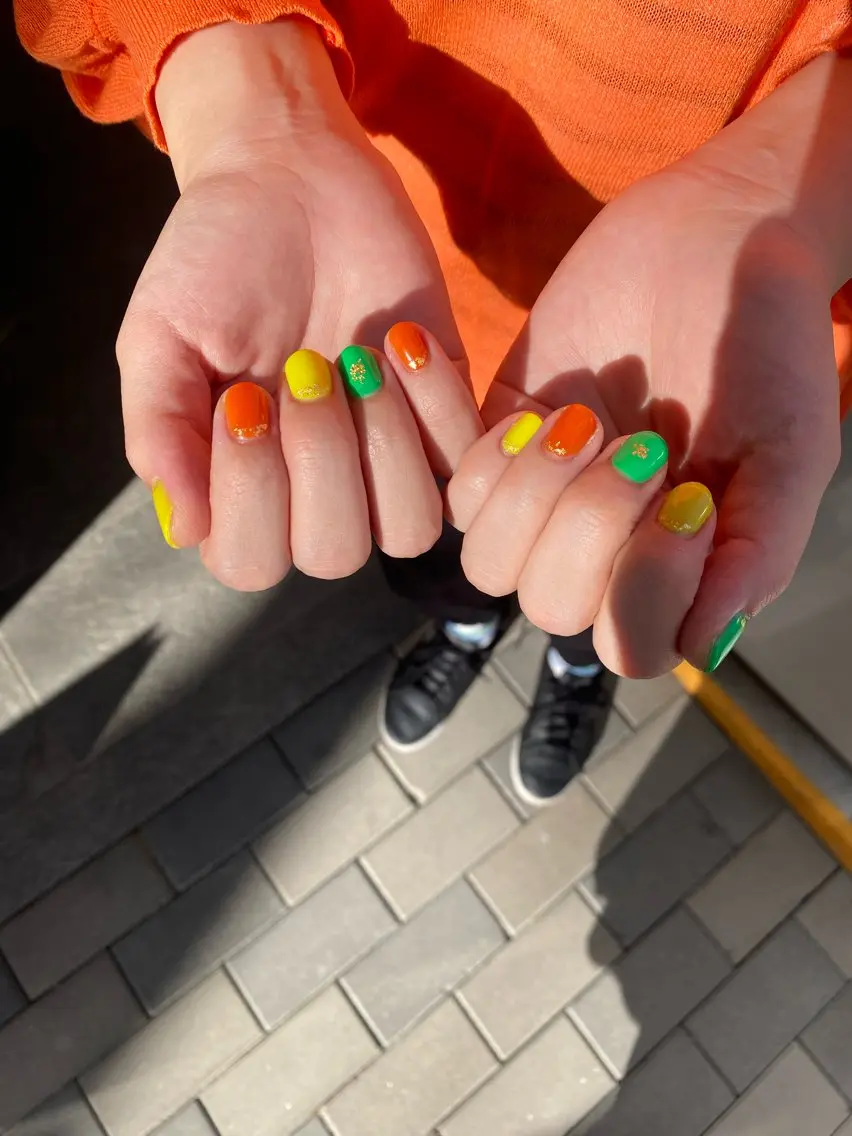 ネイル ハンドネイル Le'a nail&eyesのマツエク・マツパデザイン