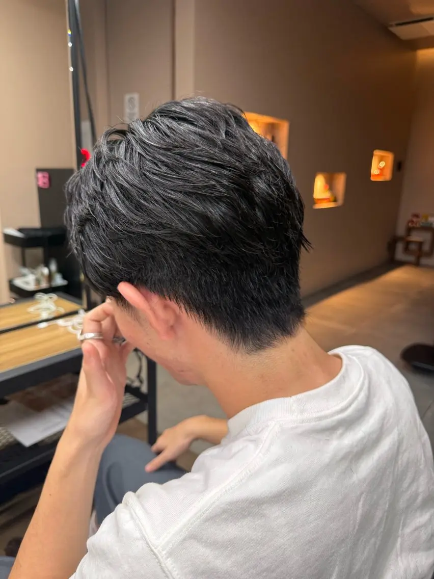 🔷似合わせカット🔷(シャンプーマッサージ有)の写真