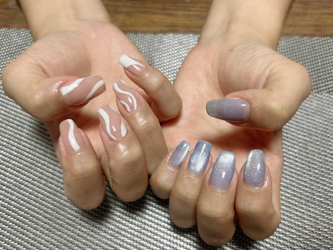 ネイル ハンドネイル i nailのネイルデザイン