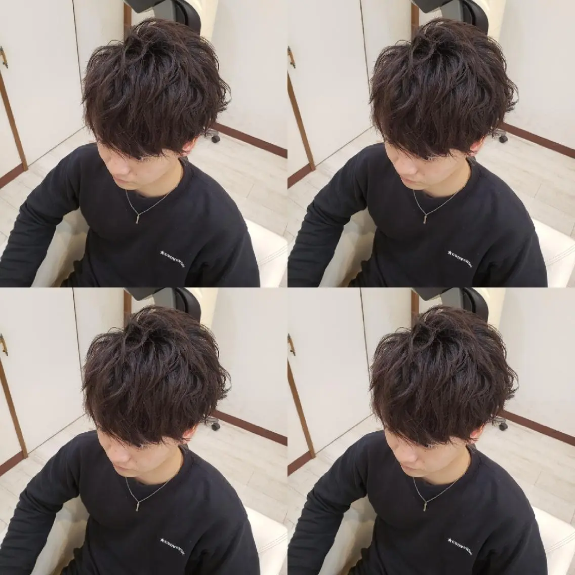メンズ 【ただの天才 🎨】のヘアスタイル