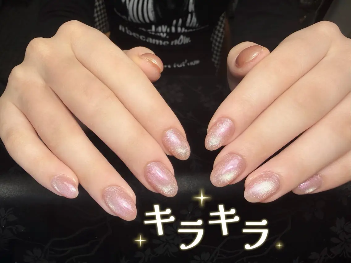 ネイル ハンドネイル See.u モモ（南浦和）のネイルデザイン