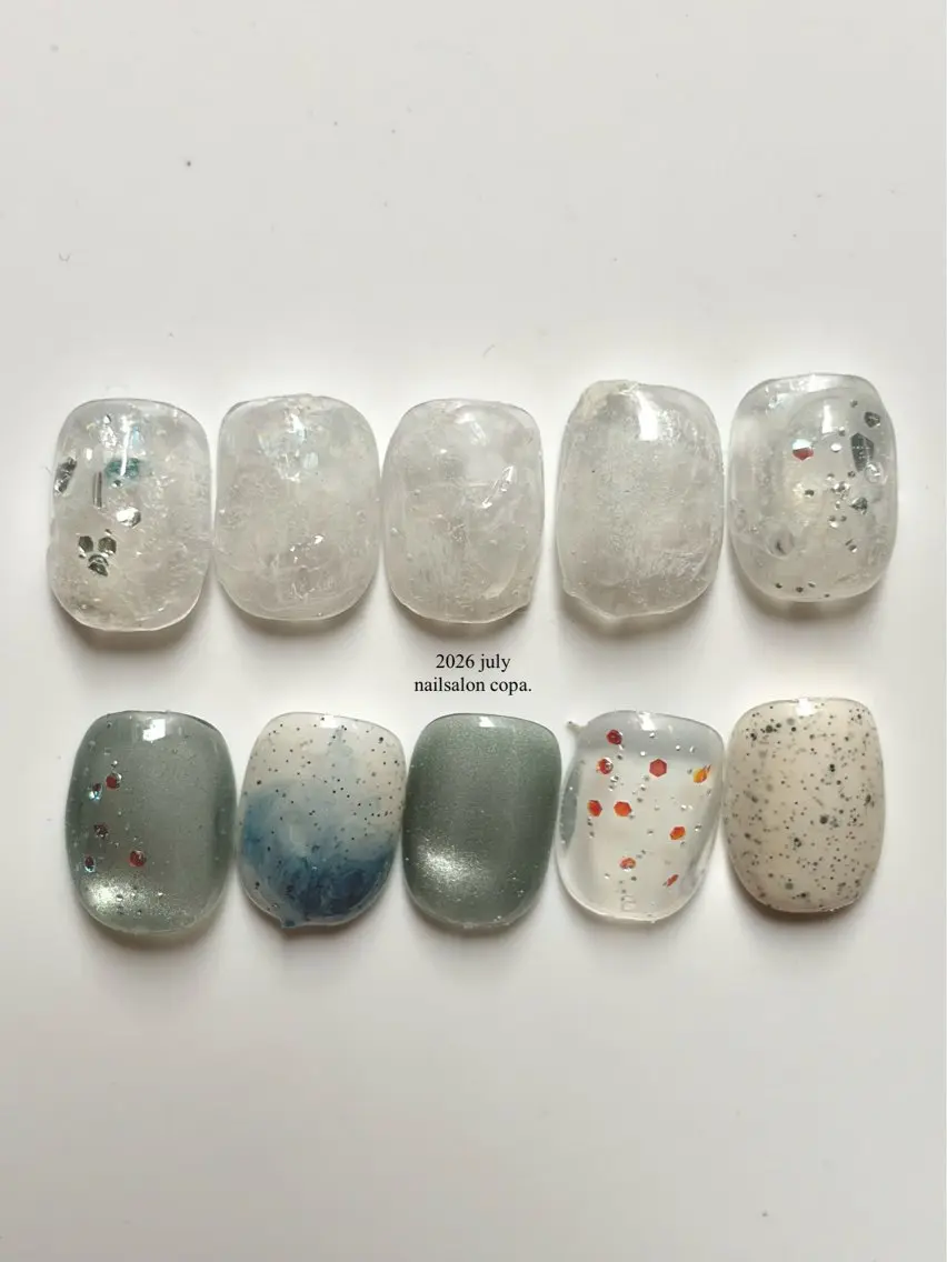 ネイル ハンドネイル フットネイル nail salon copa.【コパ】のネイルデザイン