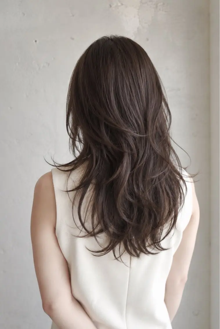 パーマ pia 薬院のヘアスタイル