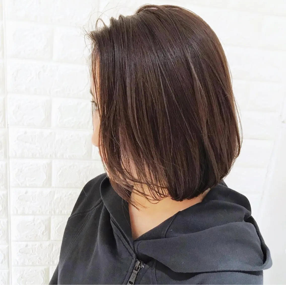 ショート カラー 大人女性ショート専門 tomodaのヘアスタイル