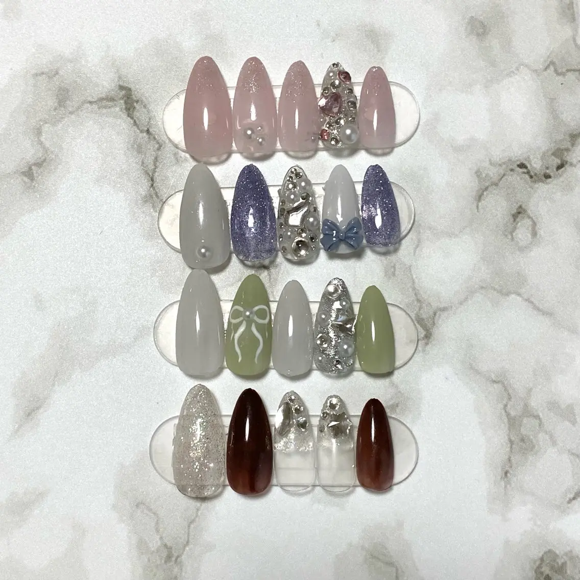 ネイル ハンドネイル Verita nailのネイルデザイン