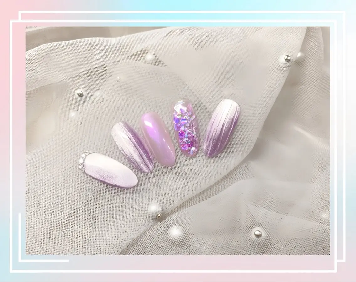 ネイル ハンドネイル H3 Nail Miniのネイルデザイン