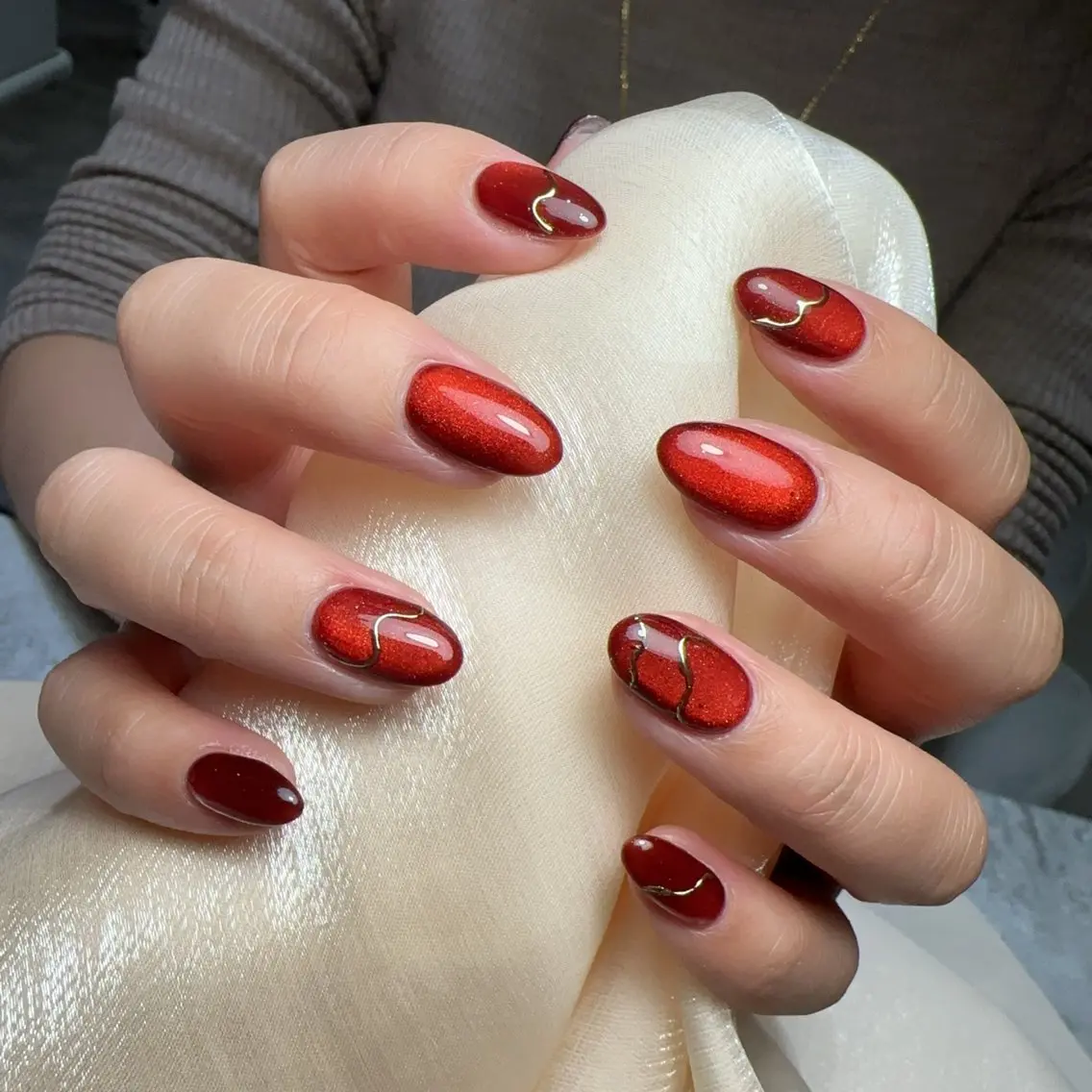 ネイル Nana  nail 8:00～22:00のネイルデザイン