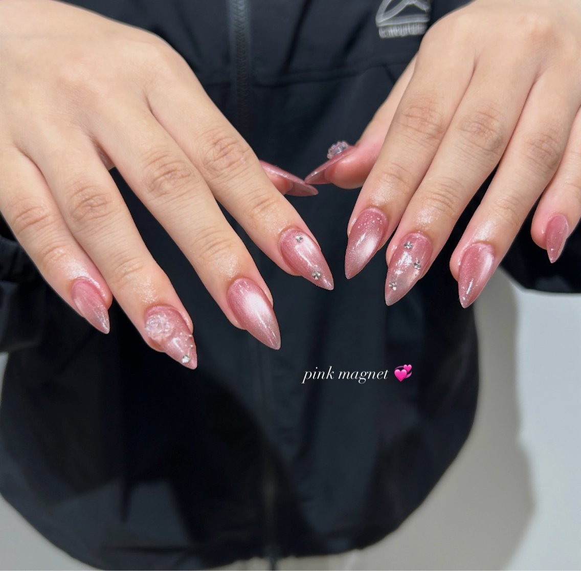 ネイル ハンドネイル 🎀miyake ｜nailのネイルデザイン