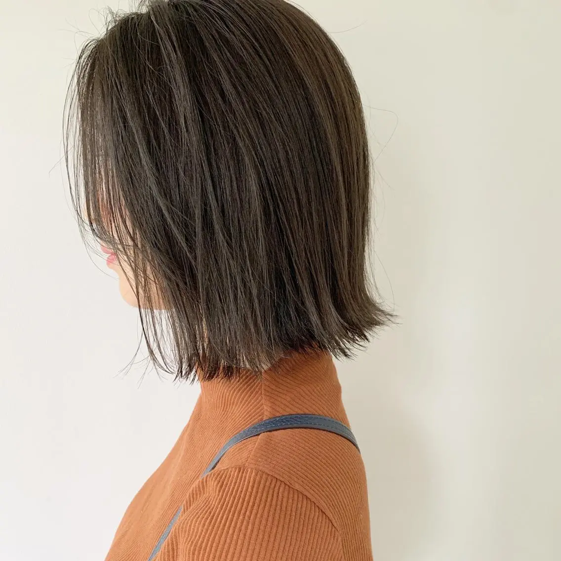 ショート レイヤーカット 鈴木駿介のヘアスタイル