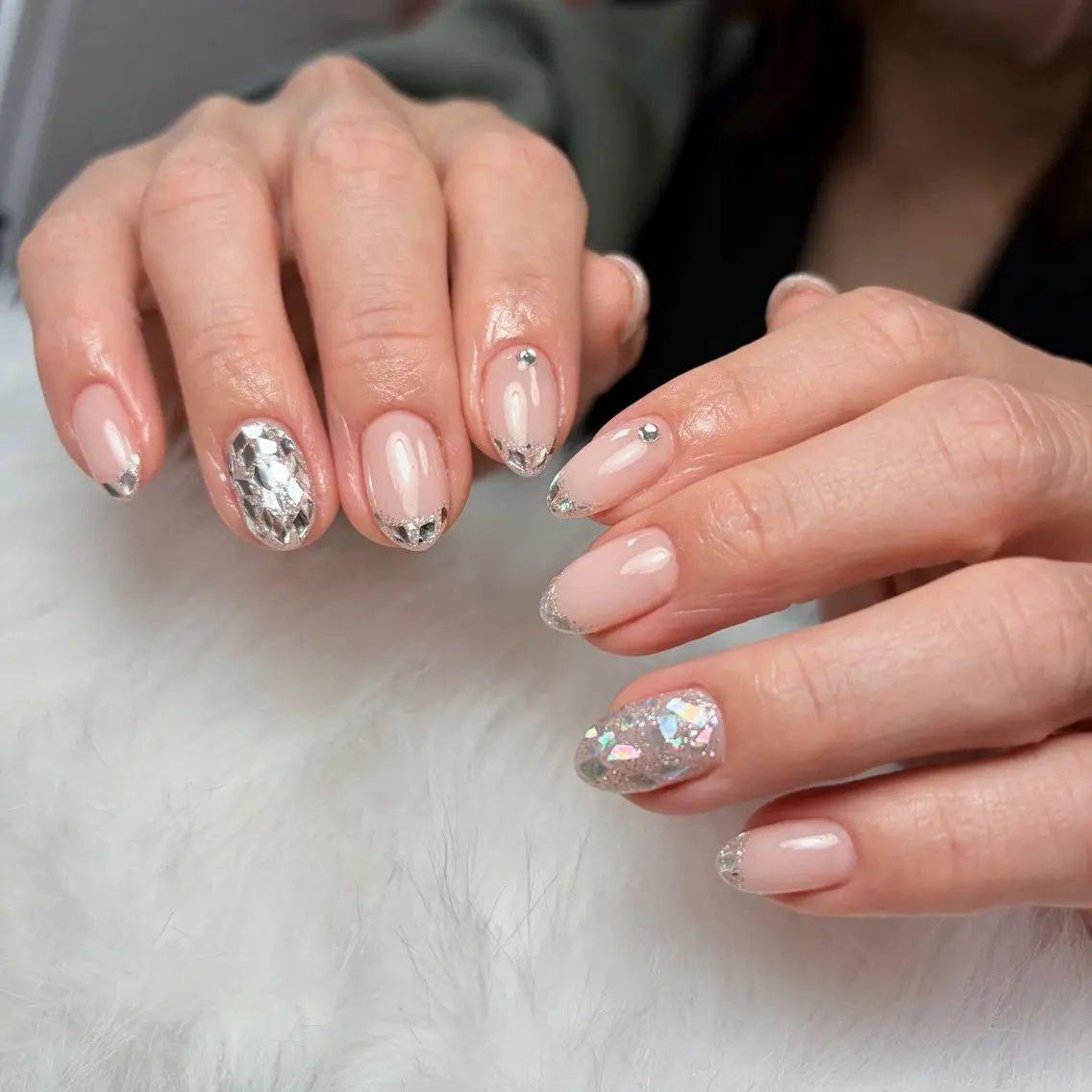 ネイル ハンドネイル Miami Nailのネイルデザイン