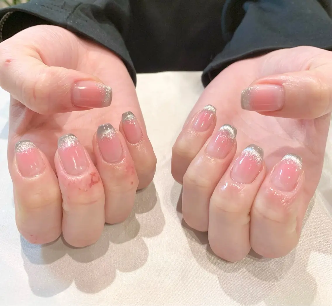 ネイル ハンドネイル ecrin 💎 mayuのネイルデザイン