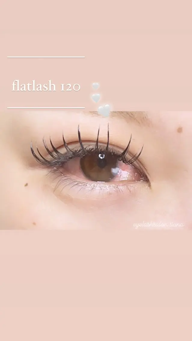 マツエク・マツパ マツエク ♡tiana juna˖ ࣪⊹のマツエク・マツパデザイン