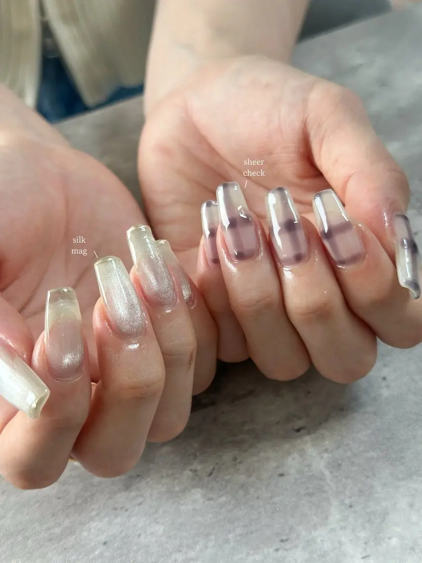 ネイル ハンドネイル One's Nail Roomのネイルデザイン