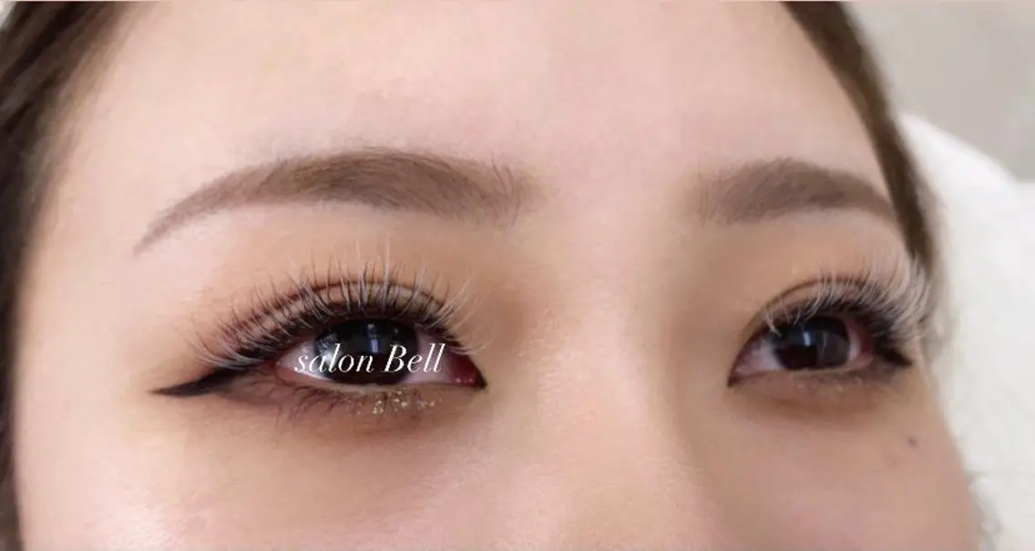 マツエク・マツパ セーブル salon Bell (AYA)のマツエク・マツパデザイン